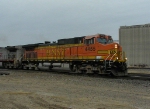 BNSF 4455 "TWO PAIR"